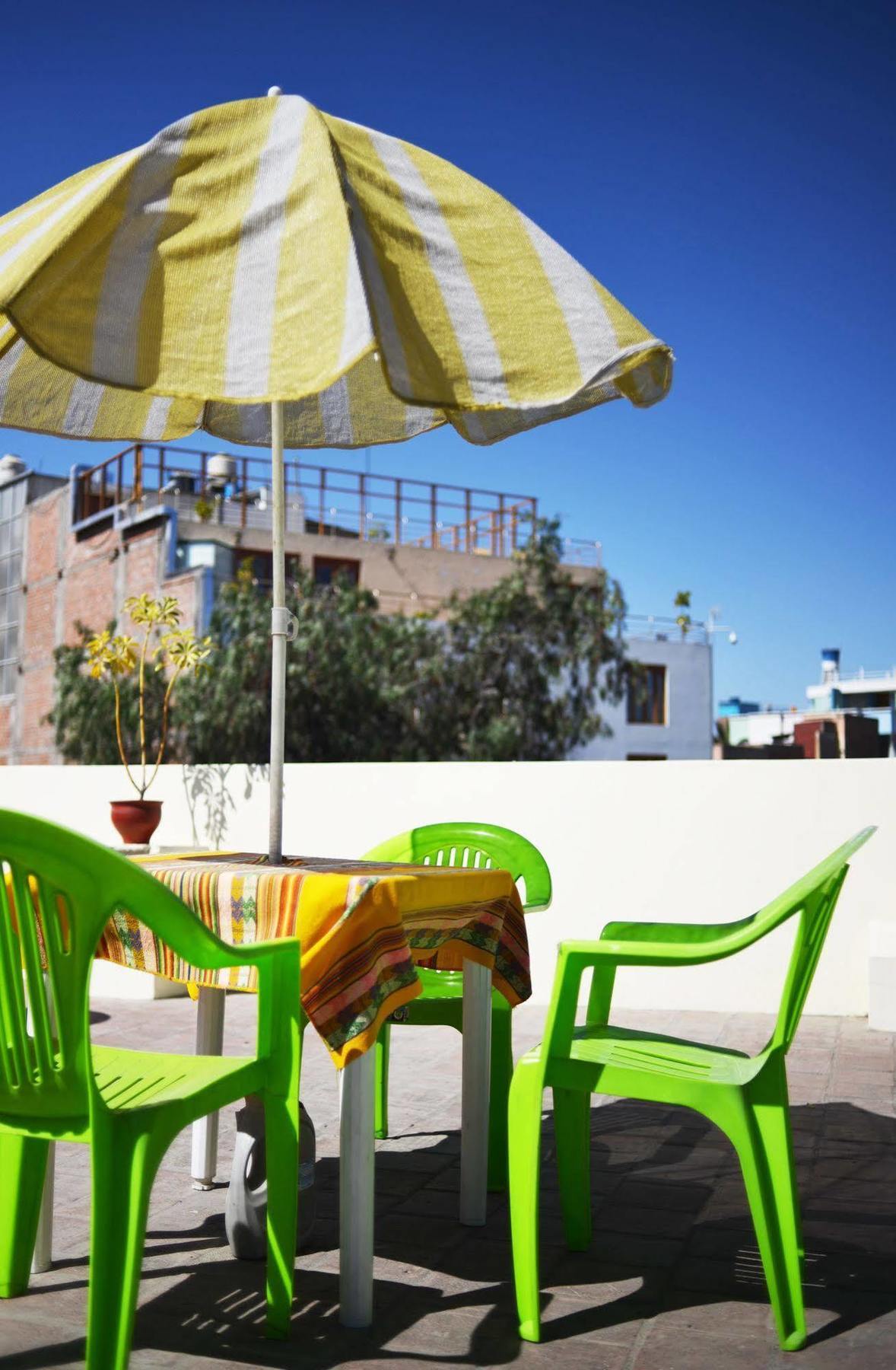 Marlon'S House Arequipa Acomodação com café da manhã Exterior foto